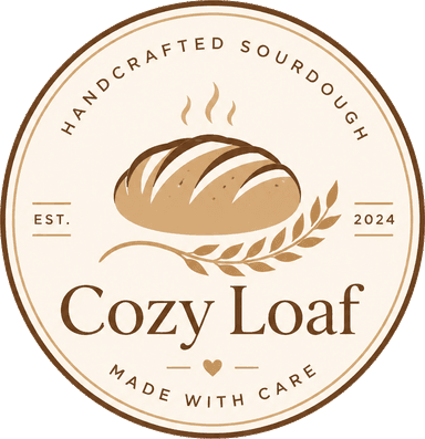 Cozy Loaf Sourdough Bread