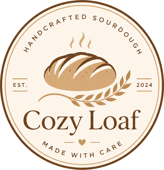Cozy Loaf Sourdough Bread
